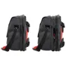 SCOTT Messenger 25l Veske, Dark grey / red, One Size