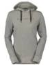 SCOTT No Shortcuts Hoody, Grå