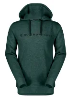 SCOTT No Shortcuts Hoody, Grønn SCOTT No Shortcuts Hoody, Grønn
