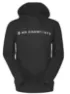 SCOTT No Shortcuts Hoody, Sort