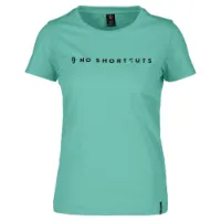 SCOTT No Shortcuts kortermet t-shirt miami dame SCOTT No Shortcuts kortermet t-shirt miami dame