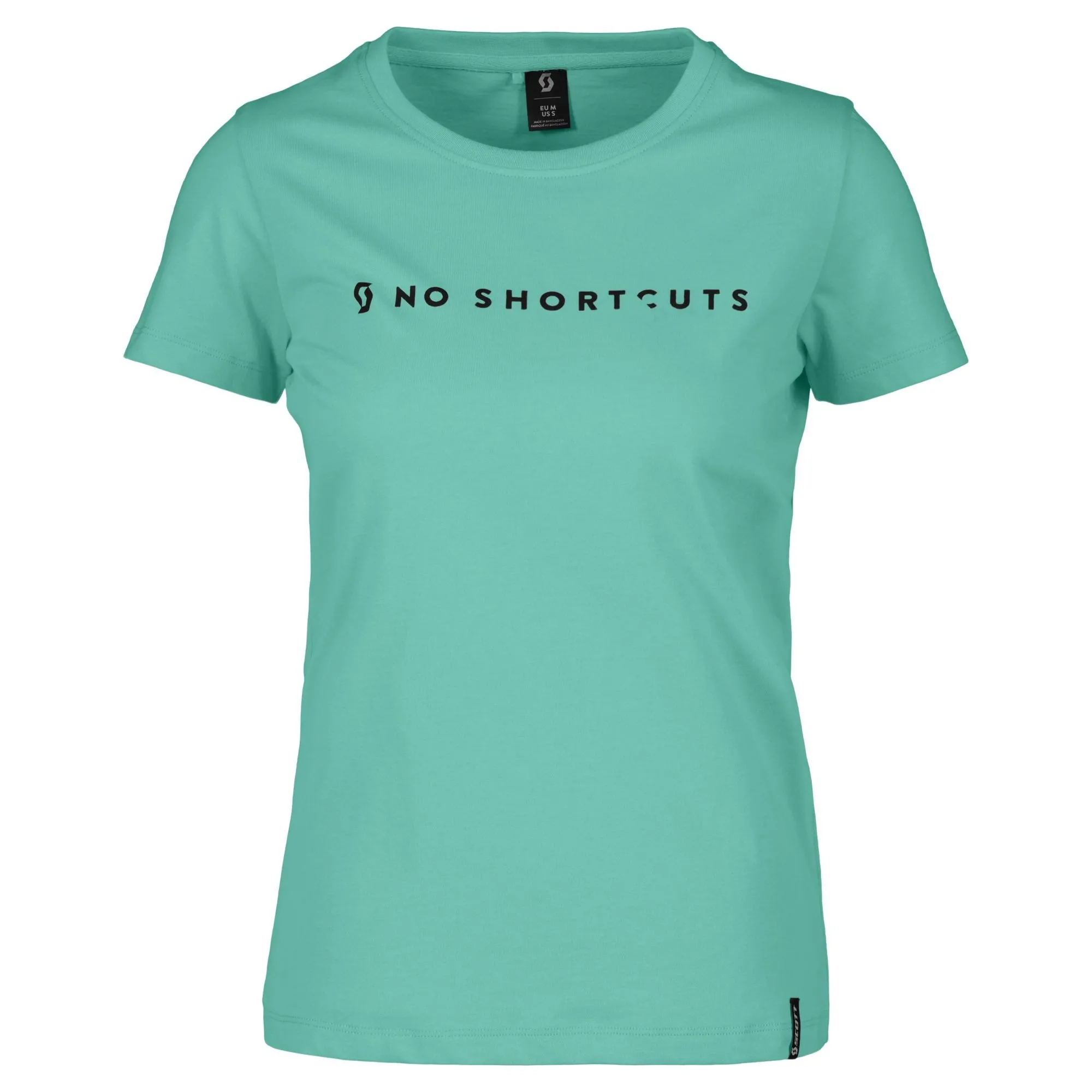 SCOTT No Shortcuts kortermet t-shirt miami dame SCOTT No Shortcuts kortermet t-shirt miami dame