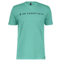 SCOTT No Shortcuts kortermet t-shirt miami herre SCOTT No Shortcuts kortermet t-shirt miami herre