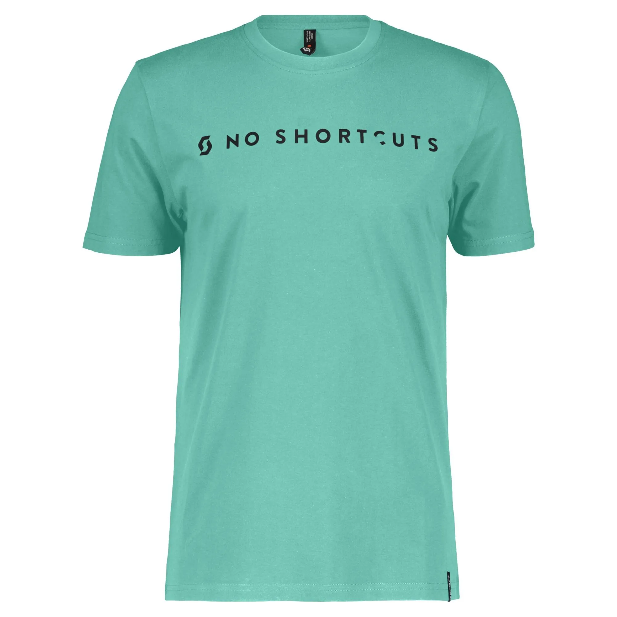 SCOTT No Shortcuts kortermet t-shirt miami herre