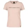 SCOTT No Shortcuts kortermet t-shirt sugar dame