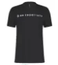 SCOTT NoShortcuts T-shirt, Sort