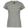 SCOTT NoShortcuts T-shirt til Kvinner, Grå