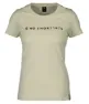 SCOTT NoShortcuts T-shirt til Kvinner, Lys Gul
