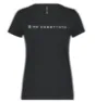 SCOTT NoShortcuts T-shirt til Kvinner, Sort