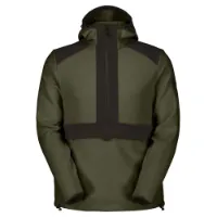 SCOTT Original Fleece Fleecejakke Med Halv Glidelås