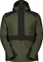 SCOTT Original Fleece Fleecejakke Med Halv Glidelås