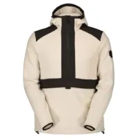 SCOTT Original Fleece Fleecejakke Med Halv Glidelås SCOTT Original Fleece Fleecejakke Med Halv Glidelås
