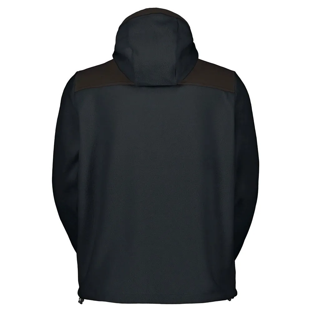 SCOTT Original Fleece Fleecejakke Med Halv Glidelås SCOTT Original Fleece Fleecejakke Med Halv Glidelås