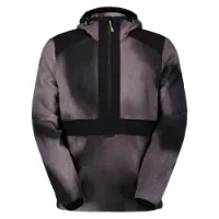 SCOTT Original Fleecejakke Med Hette