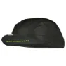 SCOTT Performance Cap, Black / sulphur yellow