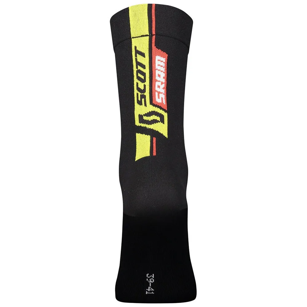 SCOTT Performance Scott-sram Crew Sokker, Black