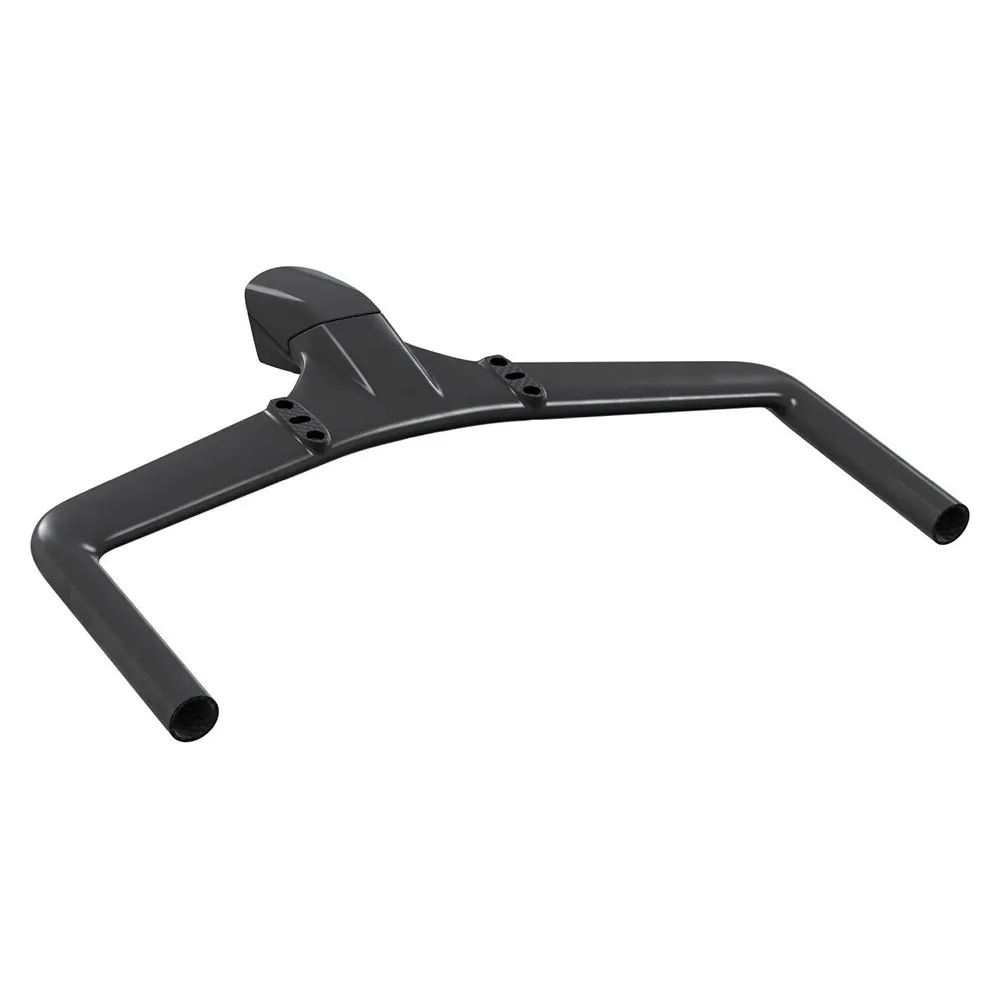 SCOTT Plasma 7 Creston Ic Tt Styre, Black matt, 25.4mm