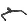 SCOTT Plasma 7 Creston Ic Tt Styre, Black matt, 25.4mm