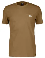 SCOTT Pocket SS T-shirt, Beige SCOTT Pocket SS T-shirt, Beige