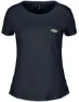 SCOTT Pocket T-shirt til Kvinner, Blå