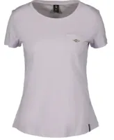 SCOTT Pocket T-shirt til Kvinner, Lilla