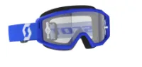 SCOTT Primal Clear Goggles, Blå/Hvit SCOTT Primal Clear Goggles, Blå/Hvit