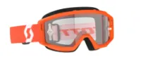 SCOTT Primal Clear Goggles, Oransje