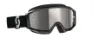 SCOTT Primal Goggles, Sort, Hvit/svart