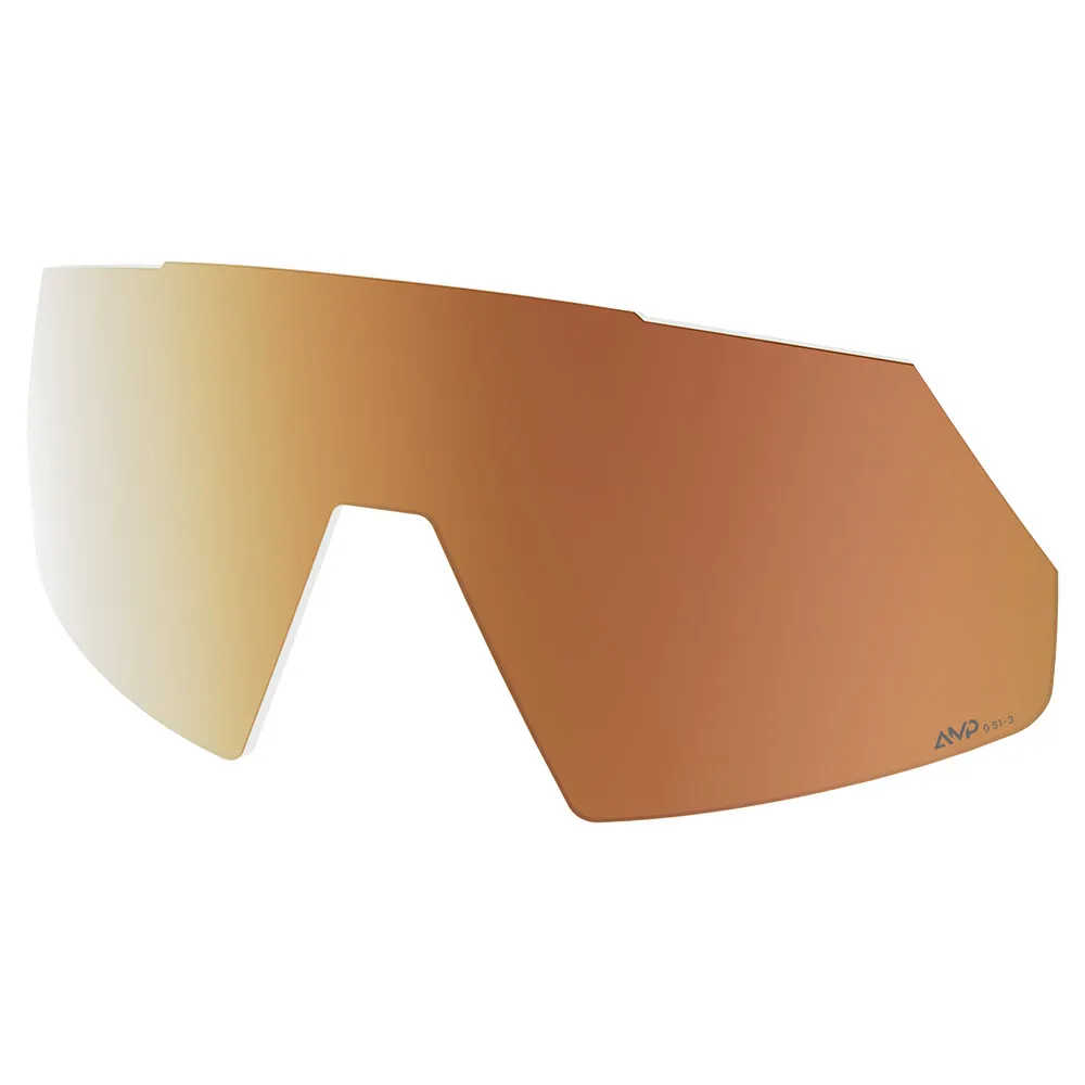 SCOTT Pro Shield Fotokromatiske Erstatningslinser, Grey, Amplifier Light Sensitive Gold Chrome/CAT1-3 SCOTT Pro Shield Fotokromatiske Erstatningslinser, Grey, Amplifier Light Sensitive Gold Chrome/CAT1-3