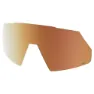 SCOTT Pro Shield Fotokromatiske Erstatningslinser, Grey, Amplifier Light Sensitive Gold Chrome/CAT1-3