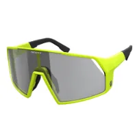 SCOTT Pro Shield Light Sensitive sykkelbriller, gul