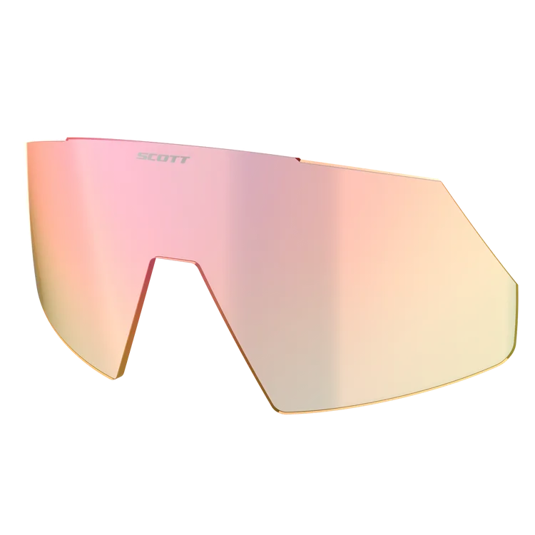 SCOTT Pro Shield Linse Chrome SCOTT Pro Shield Linse Chrome