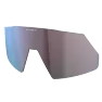 SCOTT Pro Shield Linse Enhancer Chrome, Blå
