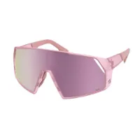 SCOTT Pro Shield sykkelbriller, svart/klar