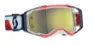 SCOTT Prospect Goggles, Rød, Hvit/rød