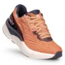 Rose beige / dark blue