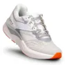 White / glow orange