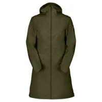 SCOTT Rain 2.5 Layer Regnjakke Gran til kvinner SCOTT Rain 2.5 Layer Regnjakke Gran til kvinner