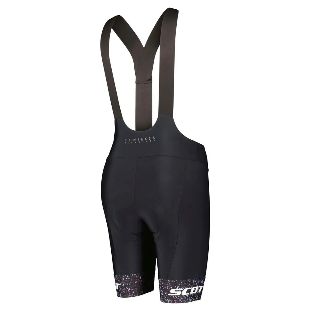 SCOTT Rc Contessa Signature +++ Sykkelshorts Uten Seler, Black