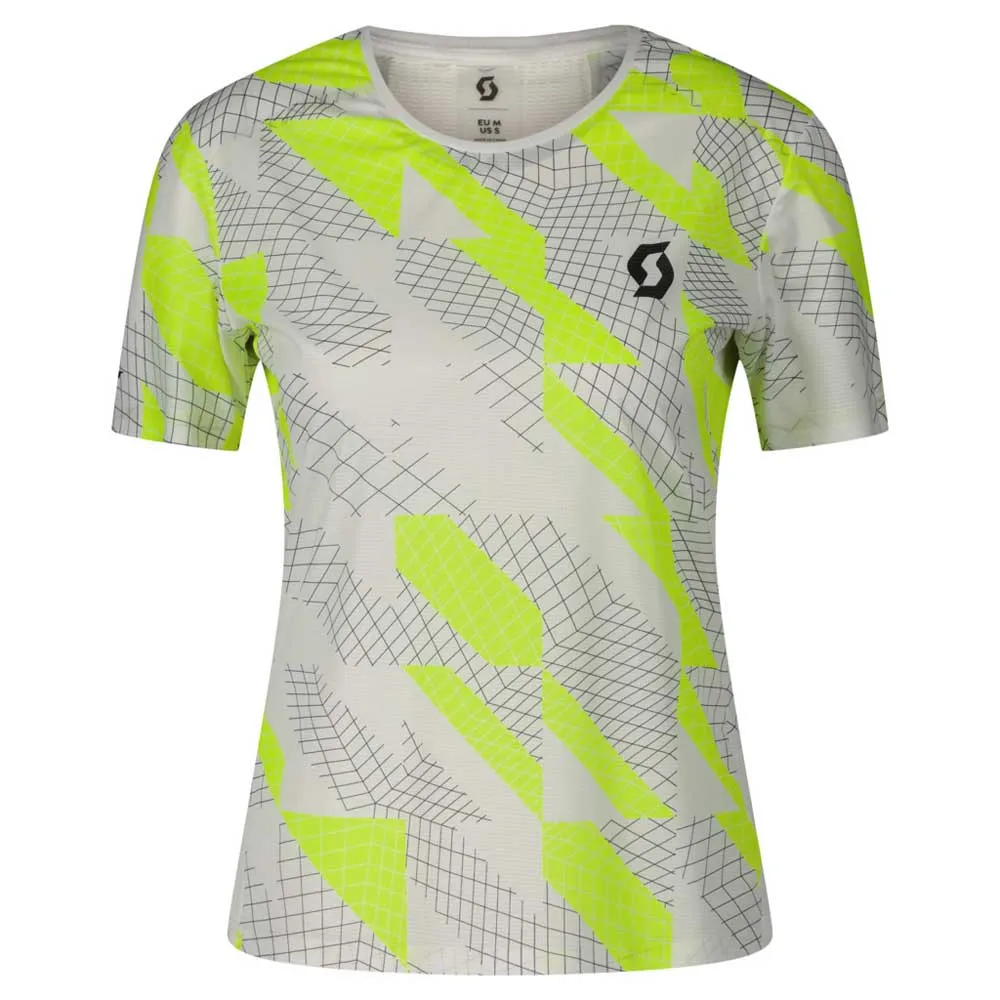 SCOTT Rc Kortarmet T-skjorte female
