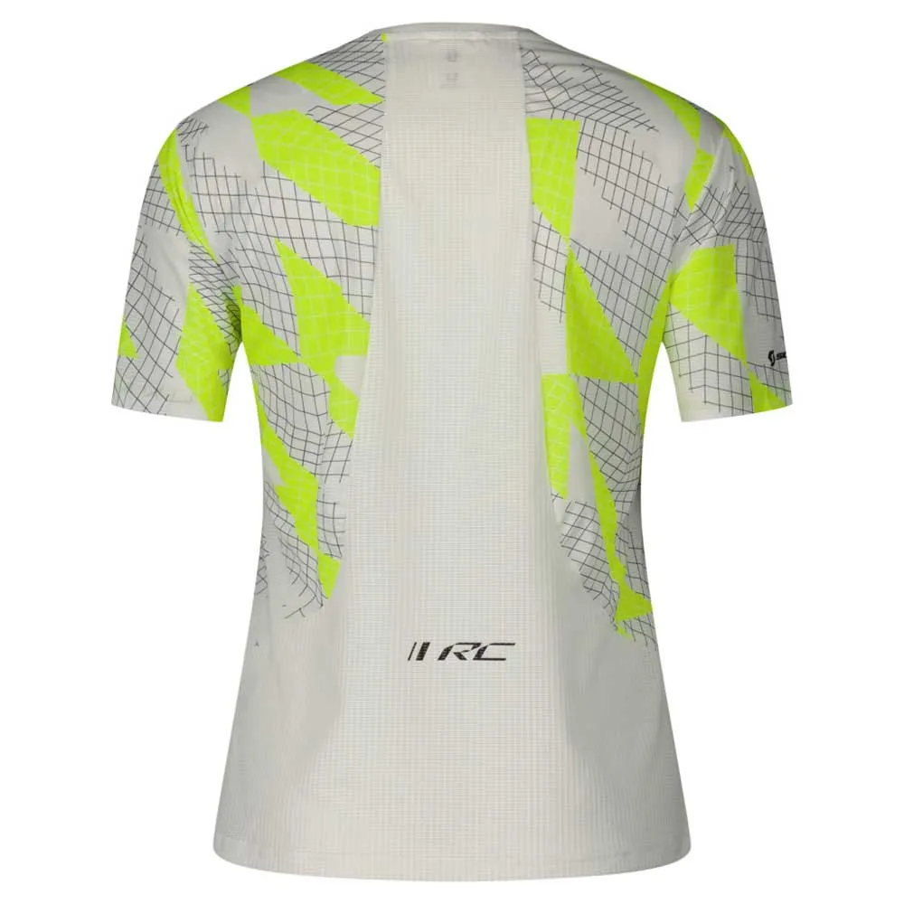 SCOTT Rc Kortarmet T-skjorte female