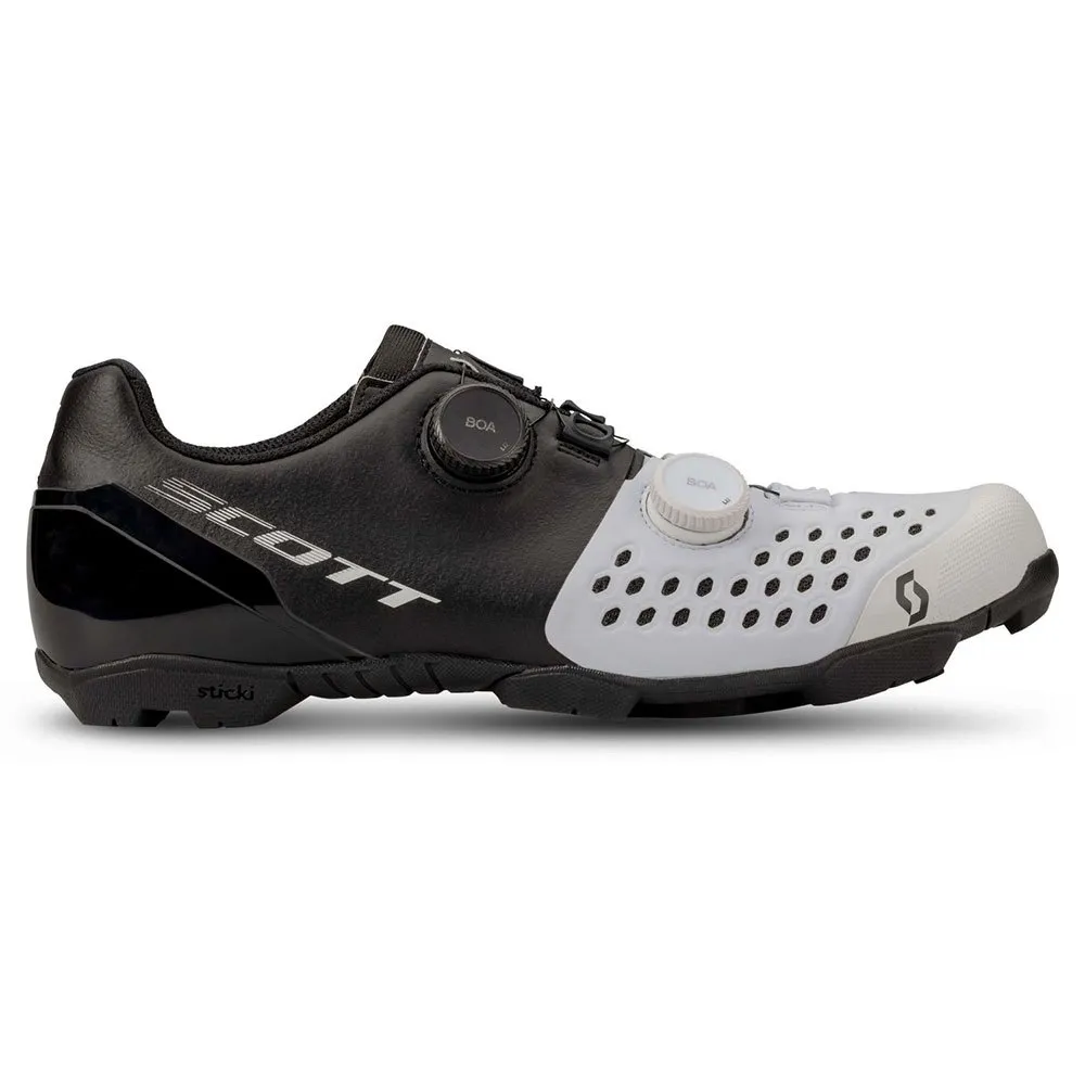 SCOTT RC MTB Sykkelsko Sort SCOTT RC MTB Sykkelsko Sort