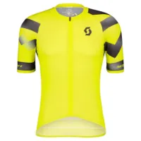 SCOTT Rc Premium Climber Kort Ermet Trøye