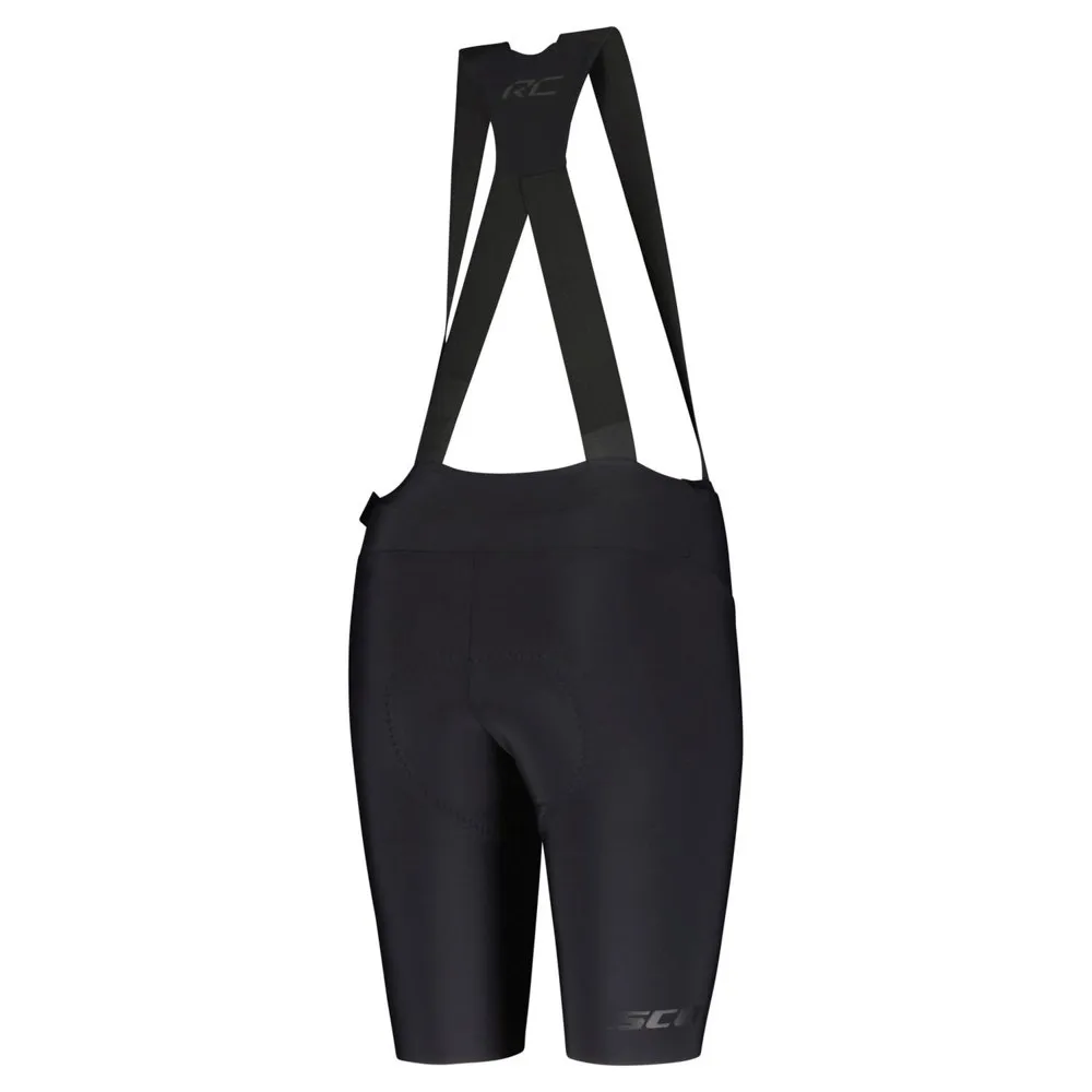 SCOTT Rc Premium ++++ Sykkelshorts, Black