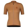 Rose beige / braze orange