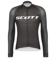 SCOTT RC Pro Lang Sykkeltrøye SCOTT RC Pro Lang Sykkeltrøye