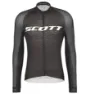 SCOTT RC Pro Lang Sykkeltrøye, Grå