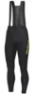 SCOTT RC Pro tights uten innlegg Sort/Gul til Herre