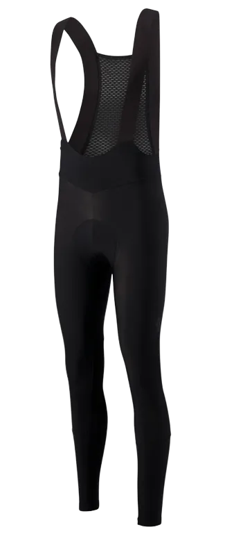 SCOTT RC Pro Warm +++ Bib-Tights Sort/Gul