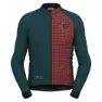 Aruba green / wood red 1